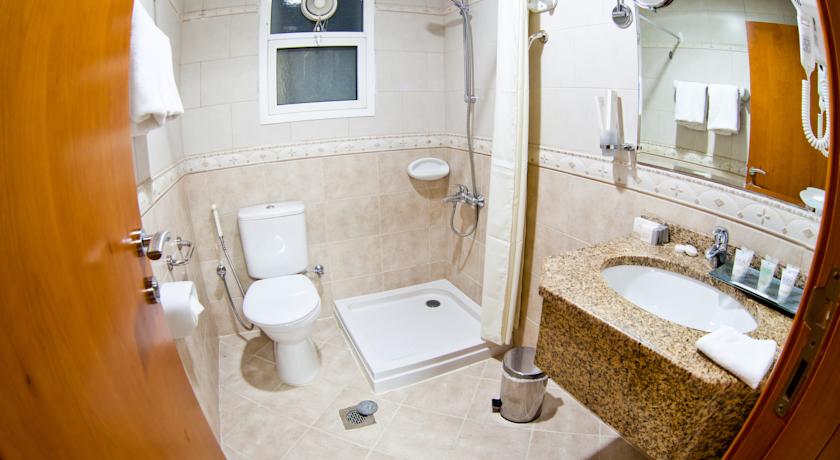 Номера в отеле Arbella Boutique Hotel, Шарджа, ОАЭ