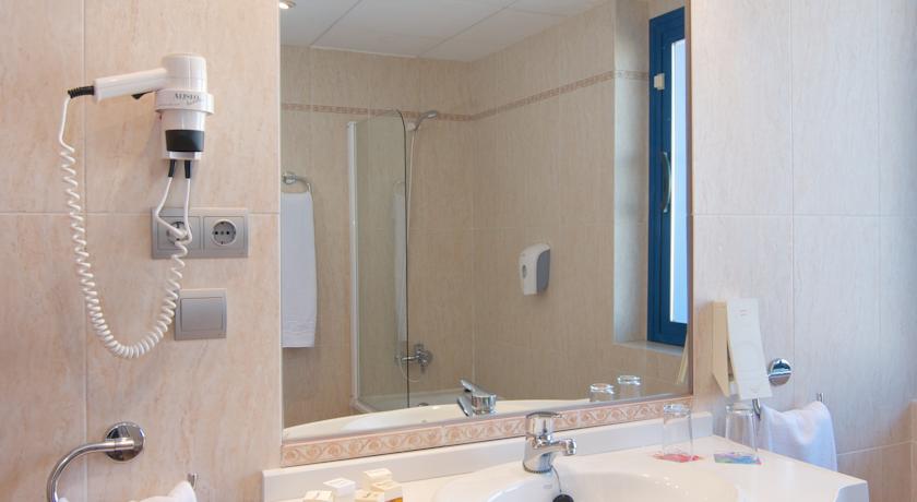 Номера в отеле Medplaya Piramide Salou, Салоу, Испания