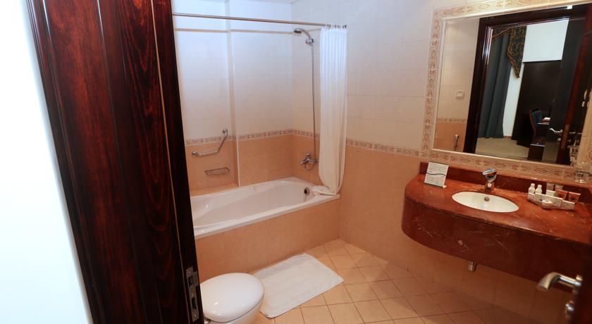 Номера в отеле Sharjah Premiere Hotel & Resort, Шарджа, ОАЭ