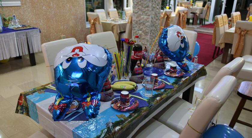 Организация детских праздников