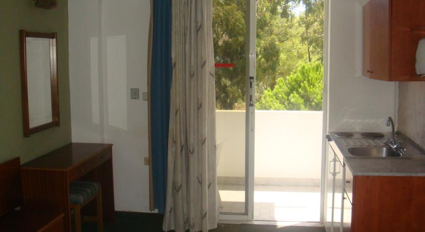 Номера в отеле Achousa Hotel, Родос, Греция