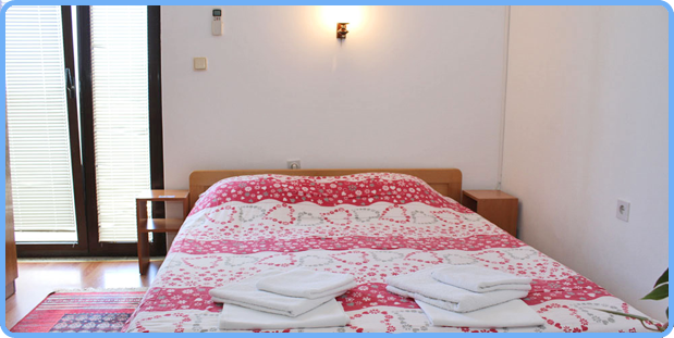 Номера в отеле Villa Vojnic, Будва, Черногория