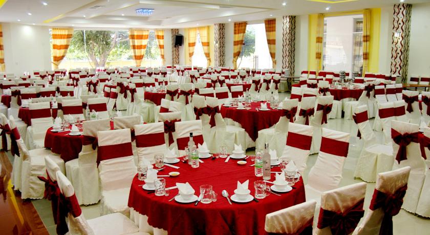 Банкетный зал