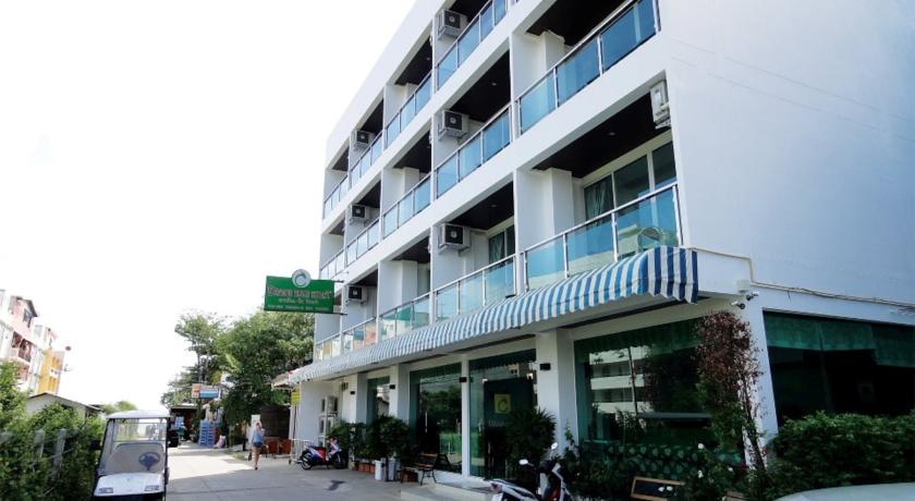 Отель Dragon Beach Resort, Паттайя, Таиланд