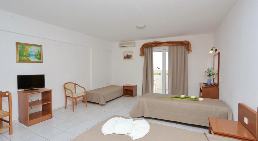 Номера в отеле Anthoula Village Hotel, Крит, Греция