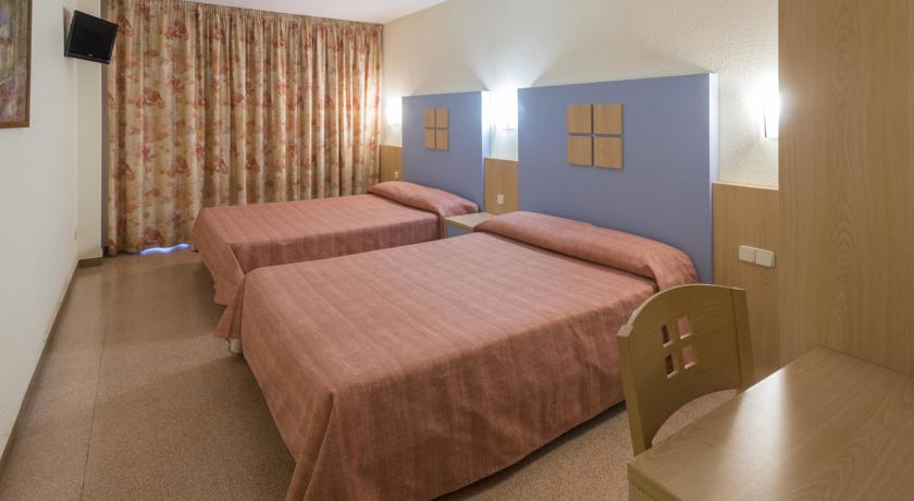 Номера в отеле Caprici, Коста дель Маресме, Испания