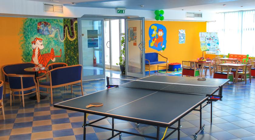 Игровая комната