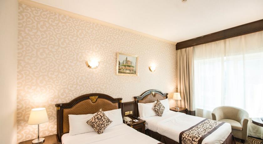 Номера в отеле Sun & Sands Hotel, Дубай, ОАЭ