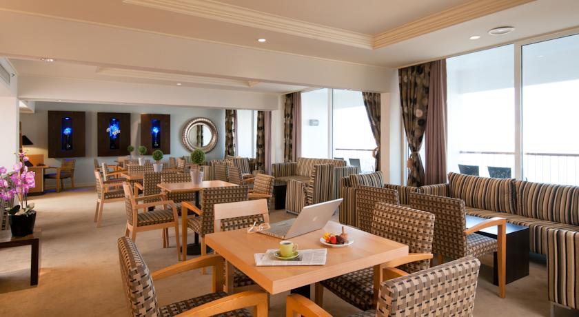 Зона отдыха