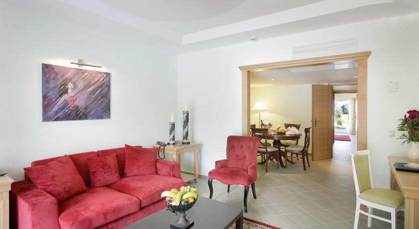 Номера в отеле Theophano Imperial Palace, Халкидики-Кассандра, Греция