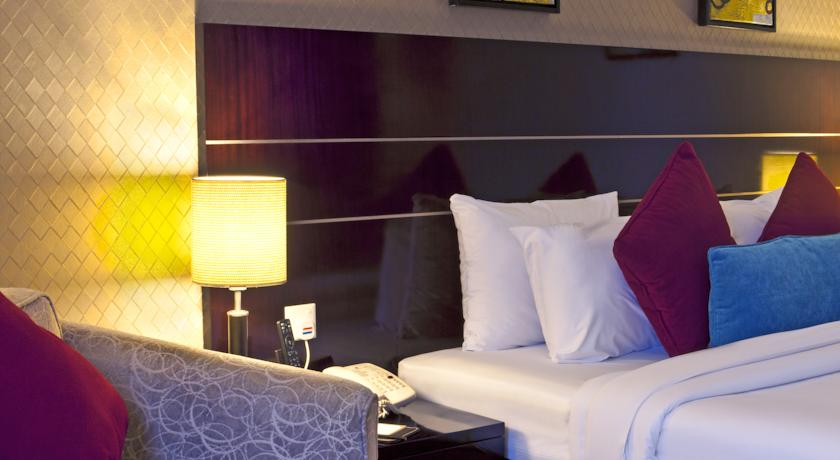 Номера в отеле Landmark Riqqa Hotel, Дубай, ОАЭ