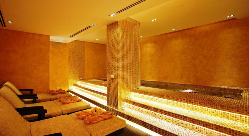 SPA-центр в отеле Centara Nova, Паттайя, Таиланд