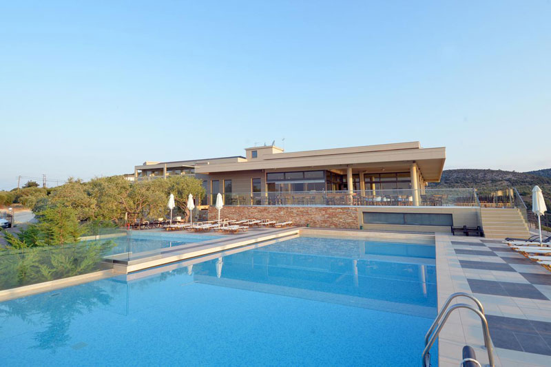 Aeolis Thassos Palace Hotel