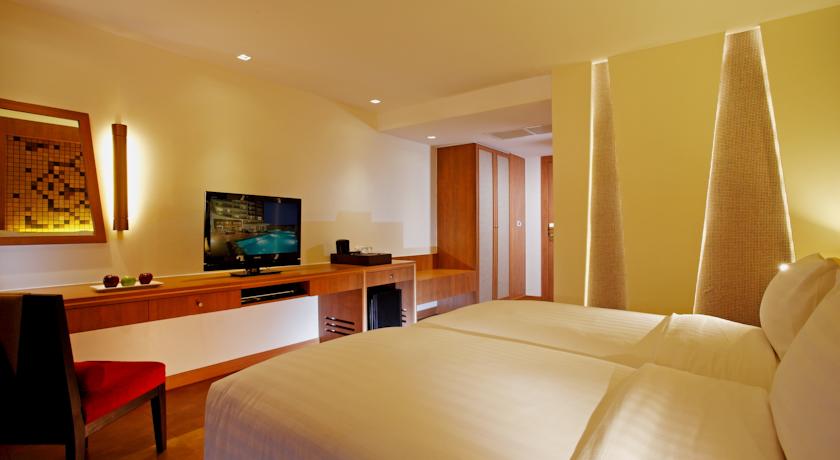 Номер в отеле Centara Nova, Паттайя, Таиланд