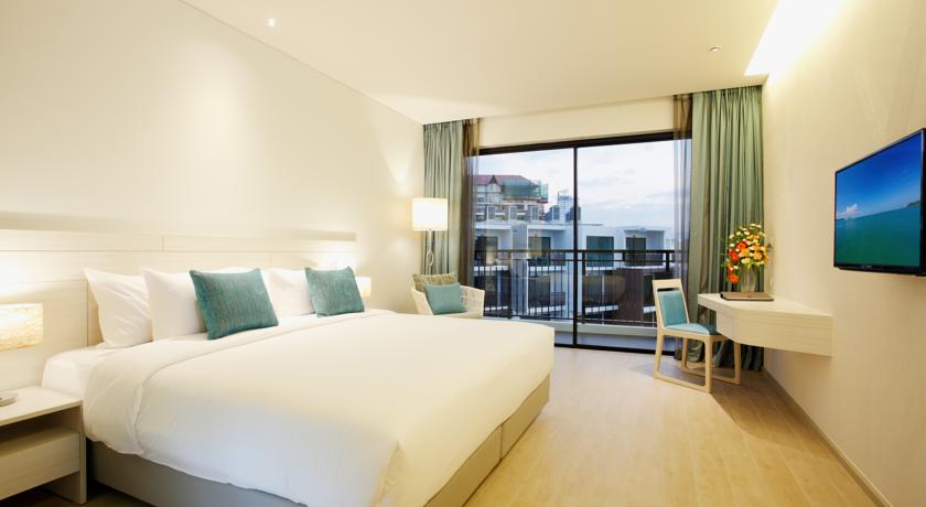 Номера в отеле Centra Maris Resort Jomtien, Паттайя, Таиланд