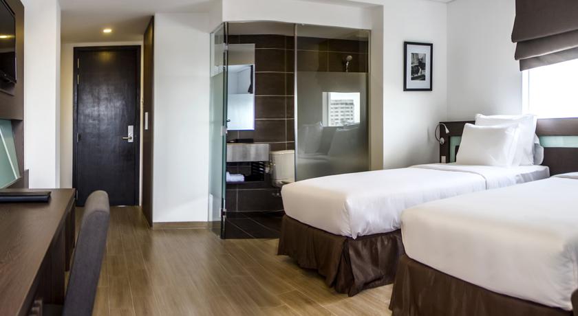 Номера в отеле Aroma Nha Trang Boutique Hotel, Нья Чанг, Вьетнам