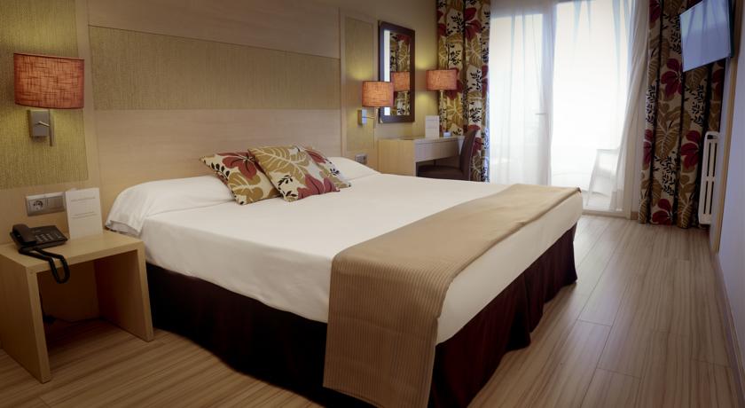 Номера в отеле Augusta Club, Ллорет де Мар, Испания