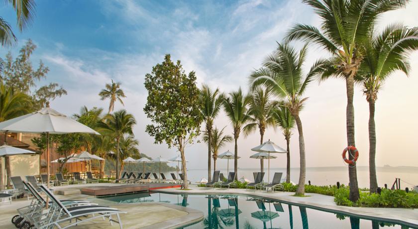 Открытый бассейн