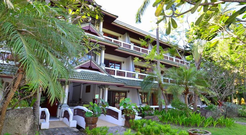 Корпус отеля