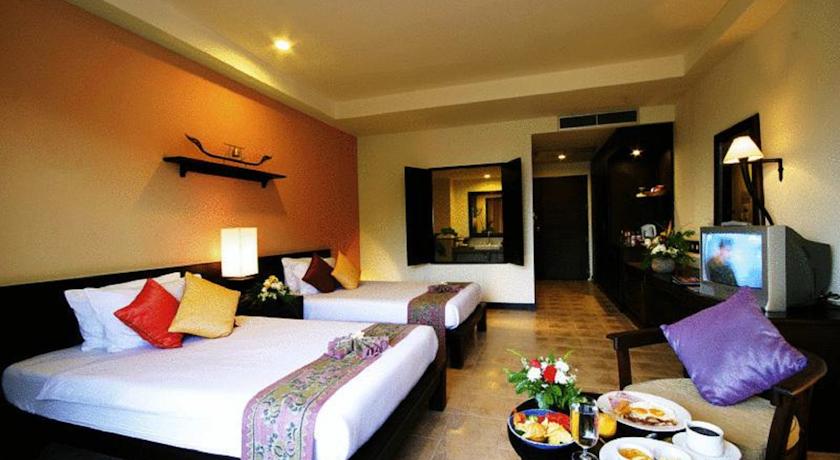 Номера в отеле Krabi La Playa, Краби, Таиланд