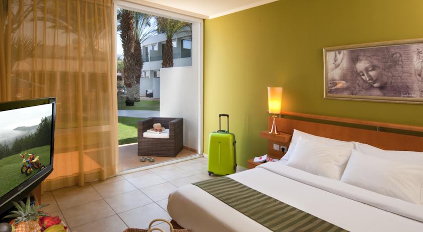 Номера в отеле Leonardo Club Eilat, Эйлат, Израиль