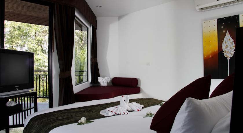 Номера в отеле Nai Yang Beach Resort and Spa, Нья Чанг, Вьетнам