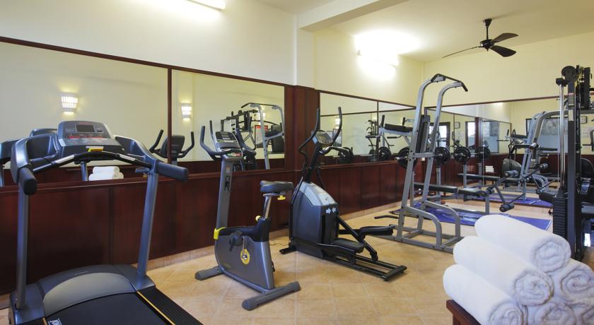 Тренажерный зал