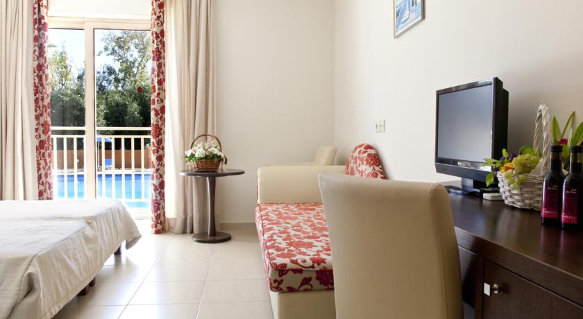 Номера в отеле Marilena, Крит, Греция