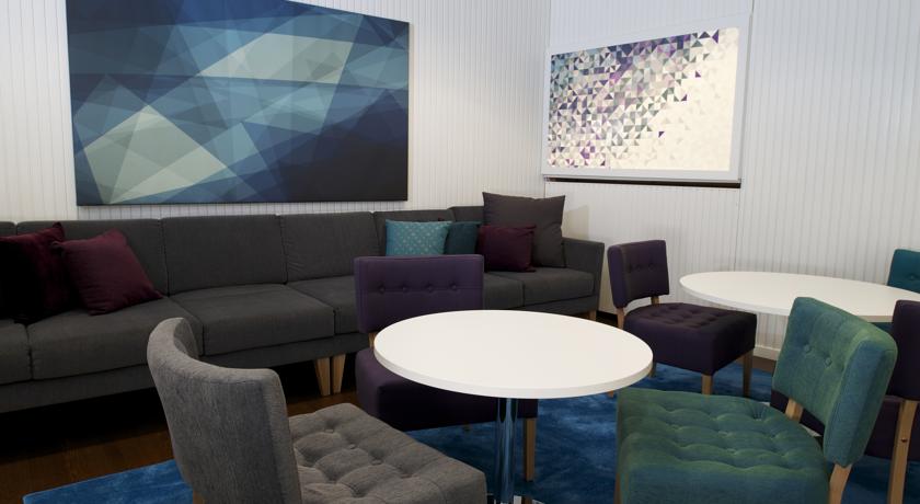 Комната отдыха