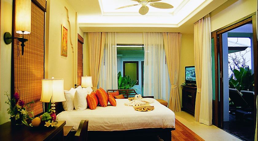 Номера в отеле Ravindra Beach Resort & Spa, Паттайя, Таиланд