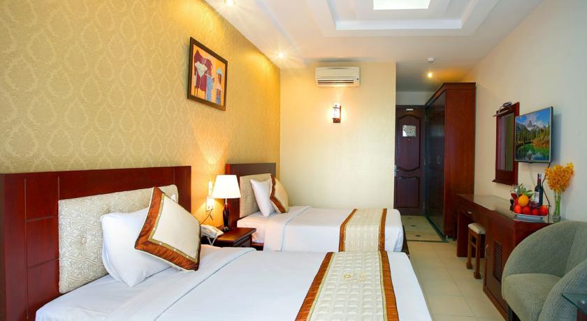 Номера в отеле Sunny Hotel Nha Trang, Нья Чанг, Вьетнам