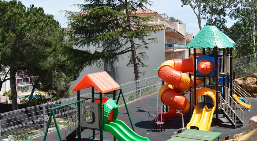 Детская площадка