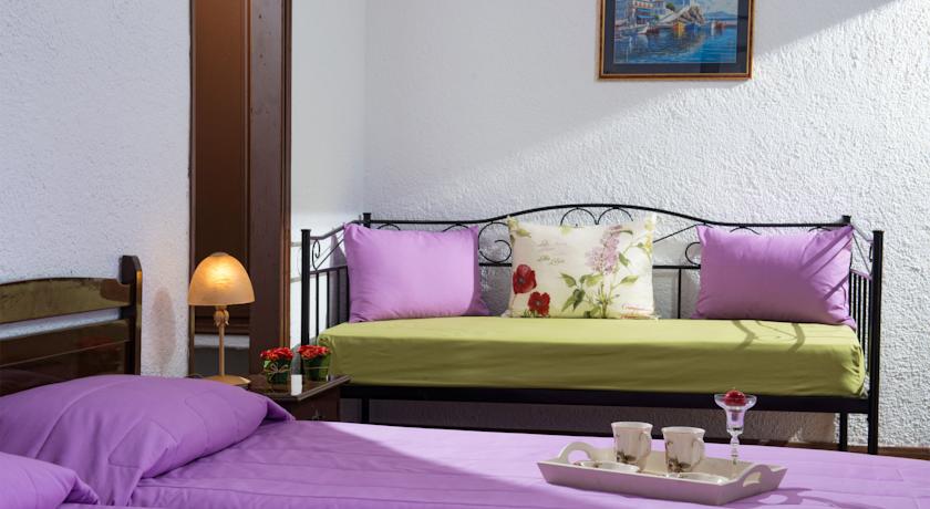 Номера в отеле Malia Holidays, Крит, Греция