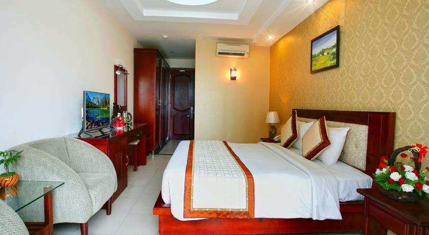 Номера в отеле Sunny Hotel Nha Trang, Нья Чанг, Вьетнам