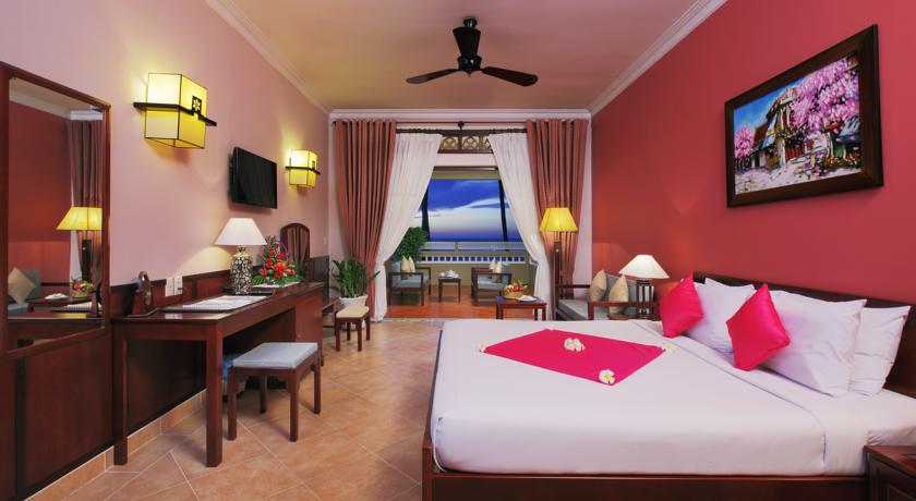 Номера в отеле Amaryllis Resort & Spa, Фантхьет, Вьетнам