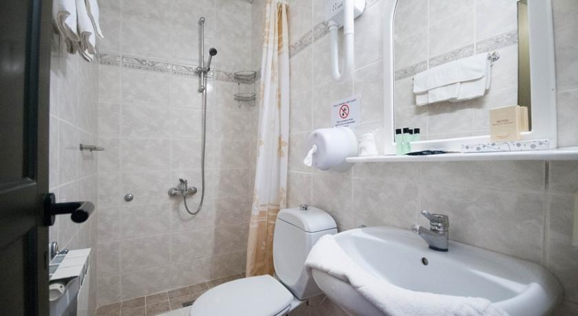 Номера в отеле Grbalj, Будва, Черногория