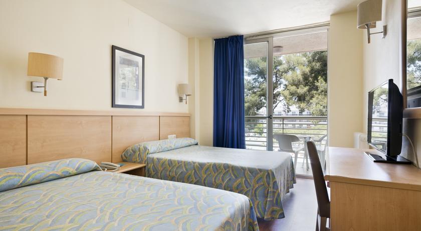 Номера в отеле Best Mediterraneo, Салоу, Испания