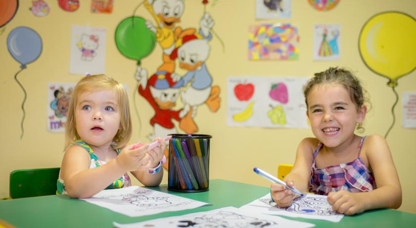 Детская комната