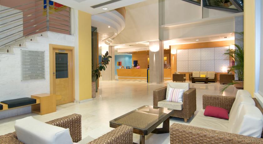 Номера в отеле Medplaya Piramide Salou, Салоу, Испания