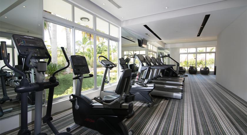 Тренажерный зал