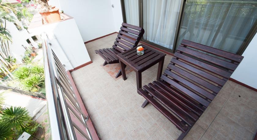 Номера в отеле Pinnacle Grand Jomtien Resort, Паттайя, Таиланд