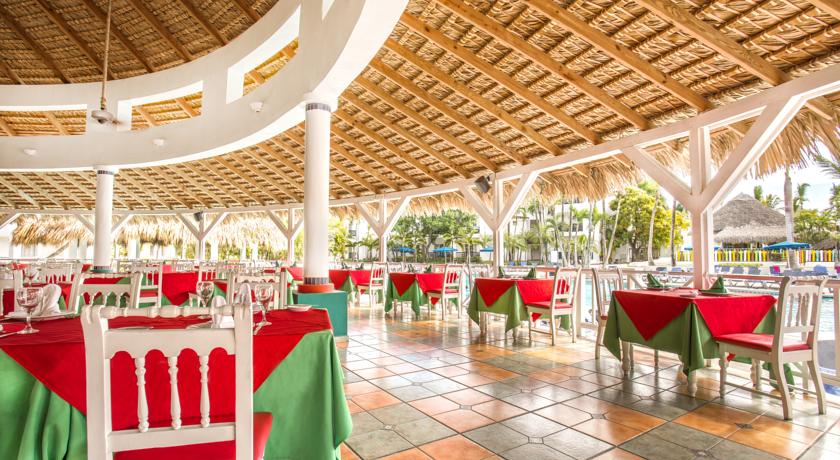 Терраса ресторана