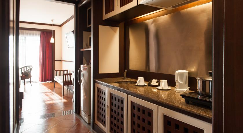 Номера в отеле Pinnacle Grand Jomtien Resort, Паттайя, Таиланд