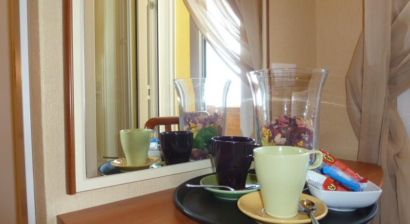 Номера в отеле Crosal, Римини, Италия