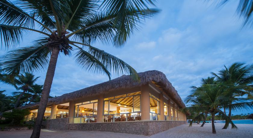 Крытый ресторан