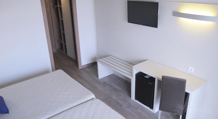 Номера в отеле Villa Dorada, Коста Дорада, Испания