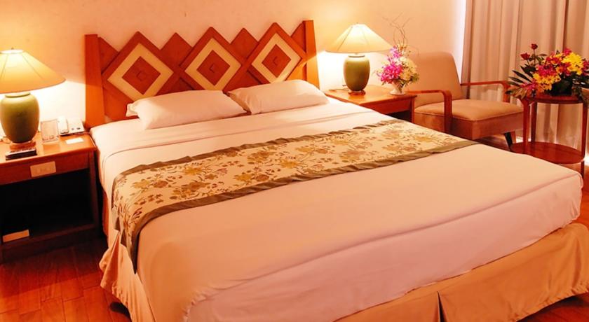 Номера в отеле Garden Sea View Resort, Паттайя, Таиланд