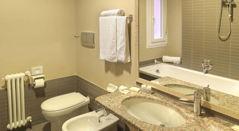 Номера в отеле Villa Lalla, Римини и Равенна, Италия