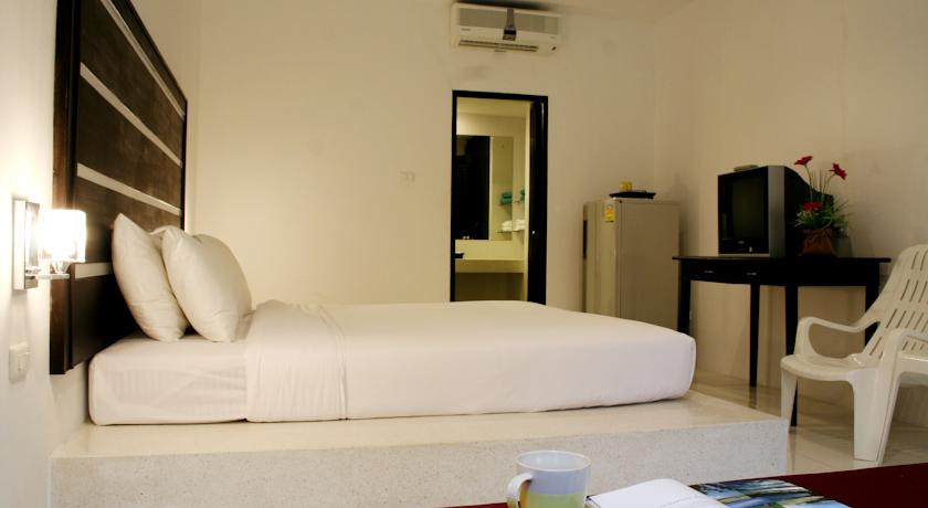 Номера в отеле Nai Yang Beach Resort and Spa, Нья Чанг, Вьетнам