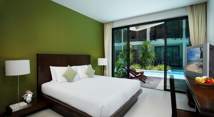 Номера в отеле Centara Coconut Beach Resort, Самуи, Таиланд